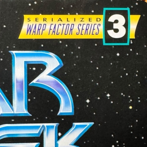 Star Trek Warp Factor Cadet Beverly Crusher – Sealed 1997 Playmates - Picture 2 of 3